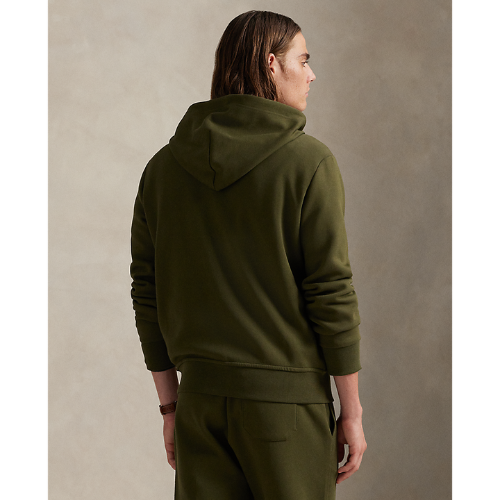 PRL Double-Knit Full-Zip Hoodie/Duks 710881517099