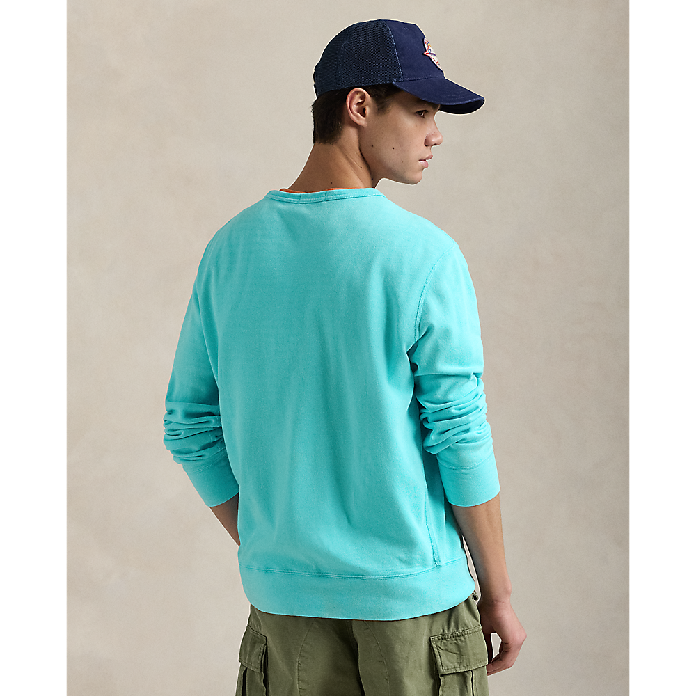 PRL Spa Terry Sweatshirt/Pulover 710899996014