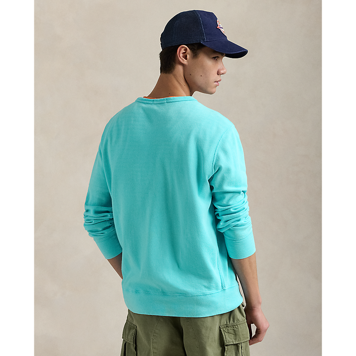 PRL Spa Terry Sweatshirt/Pulover 710899996014