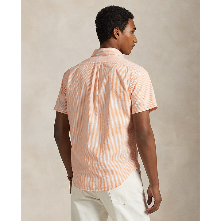 PRL Custom Fit Seersucker Shirt/Košulja 710906574004