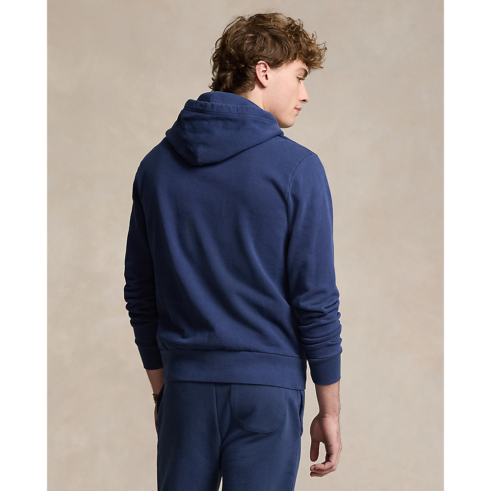 PRL Loopback Fleece Hoodie/Duks 710916690018