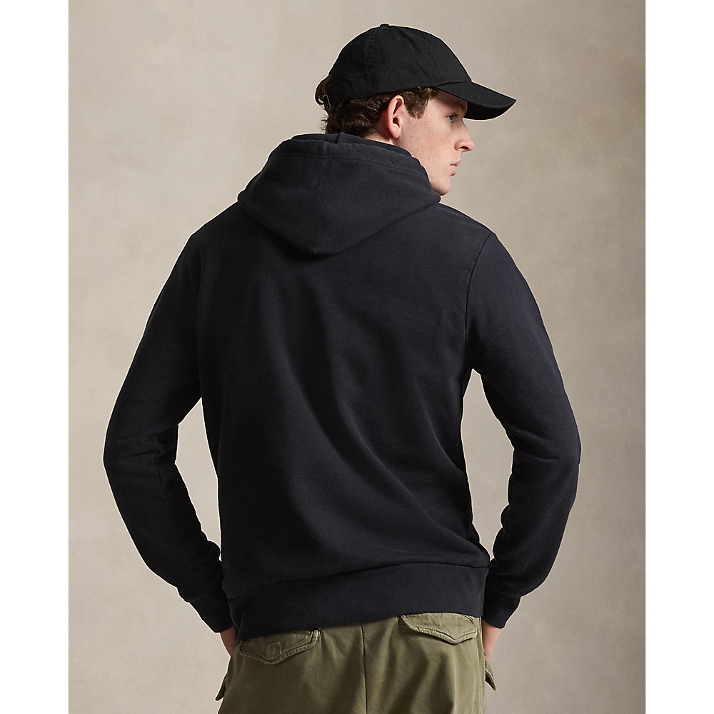 PRL Loopback Fleece Hoodie/Duks 710916690025
