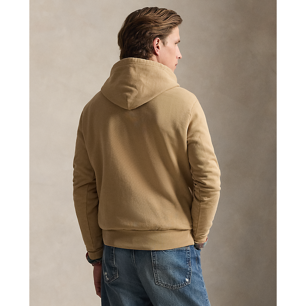 PRL Loopback Fleece Hoodie/Duks 710916690041