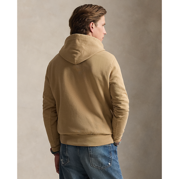 PRL Loopback Fleece Hoodie/Duks 710916690041