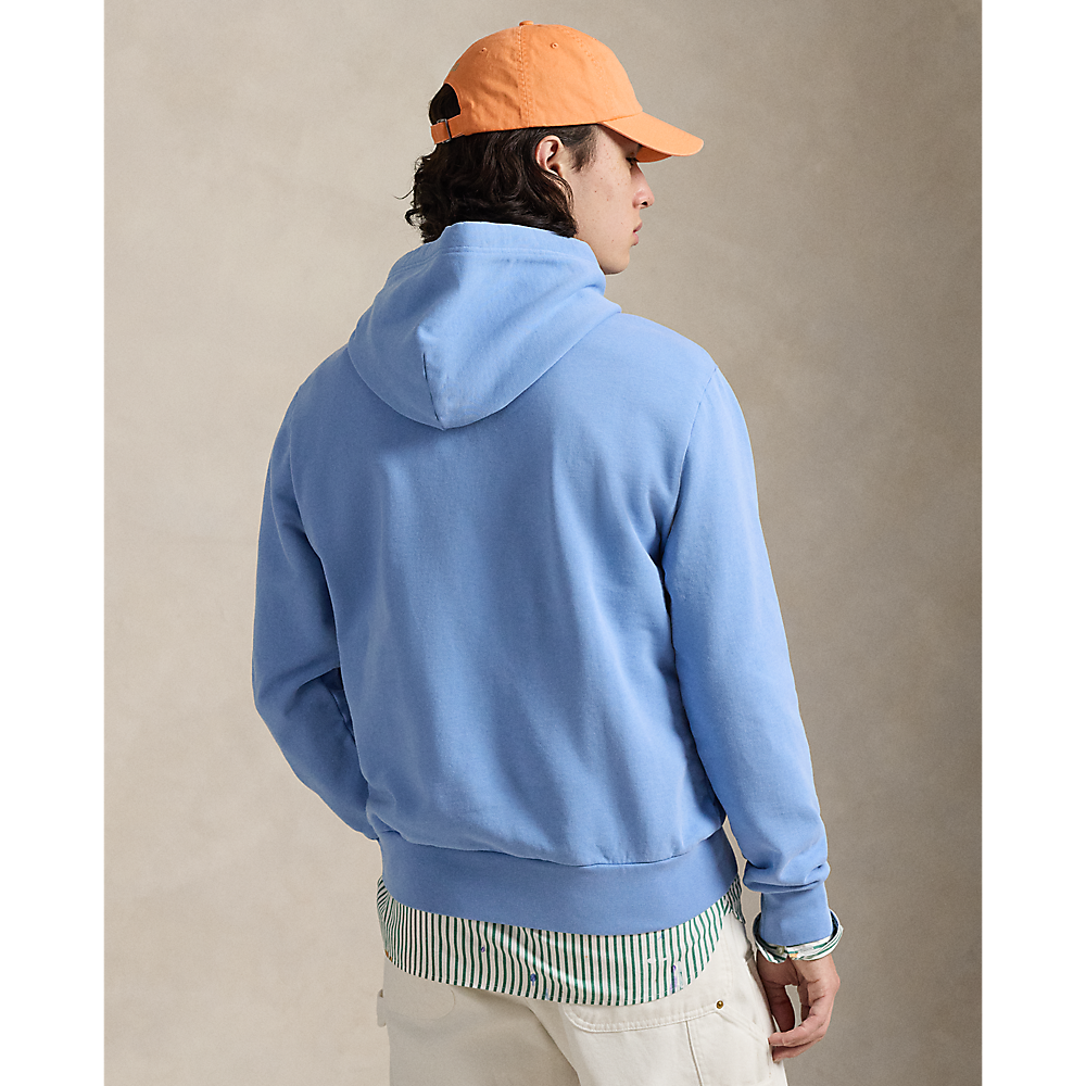 PRL Loopback Fleece Hoodie/Duks 710916690502