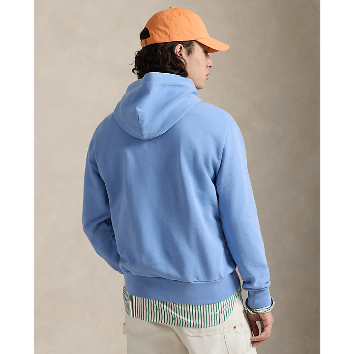 PRL Loopback Fleece Hoodie/Duks 710916690502