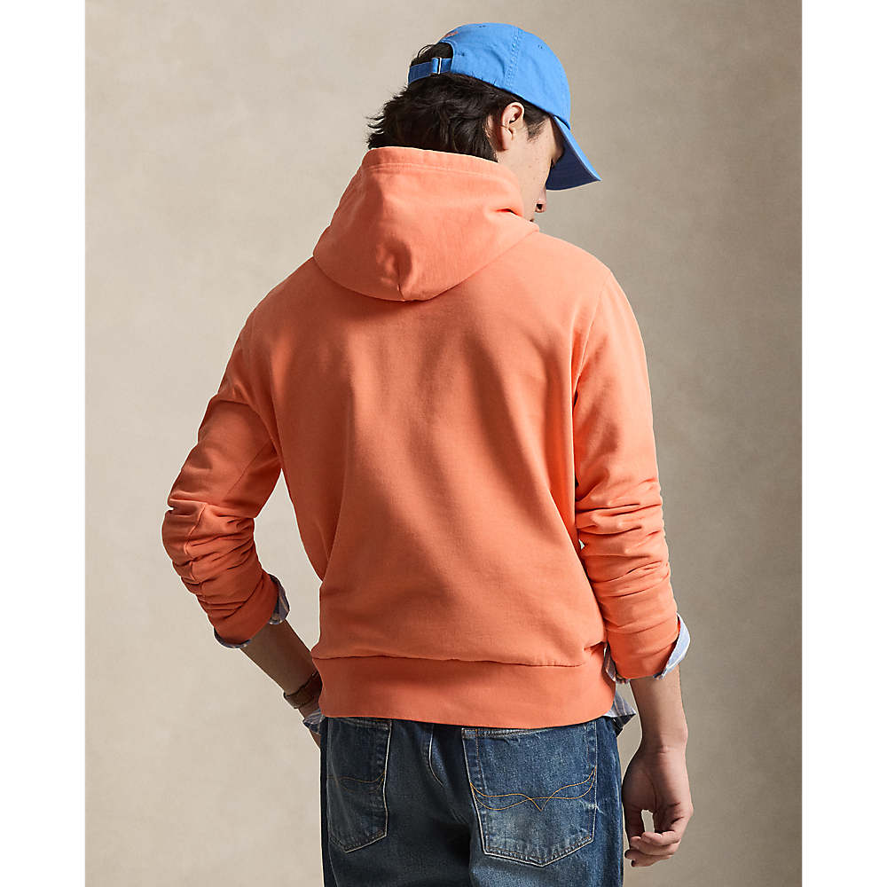 PRL Loopback Fleece Hoodie/Duks 710916690504