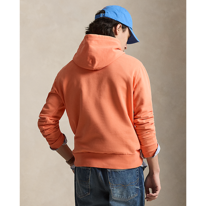 PRL Loopback Fleece Hoodie/Duks 710916690504