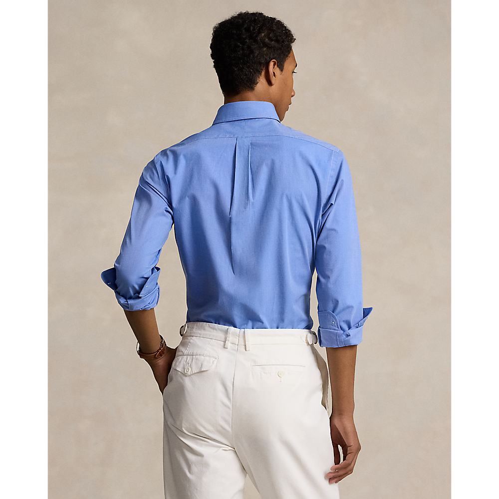 PRL Custom Fit Stretch Poplin Shirt/Košulja 710928255003