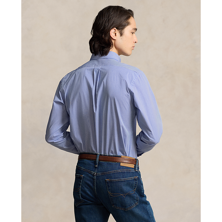 PRL Custom Fit Stretch Poplin Shirt/Košulja 710928255007
