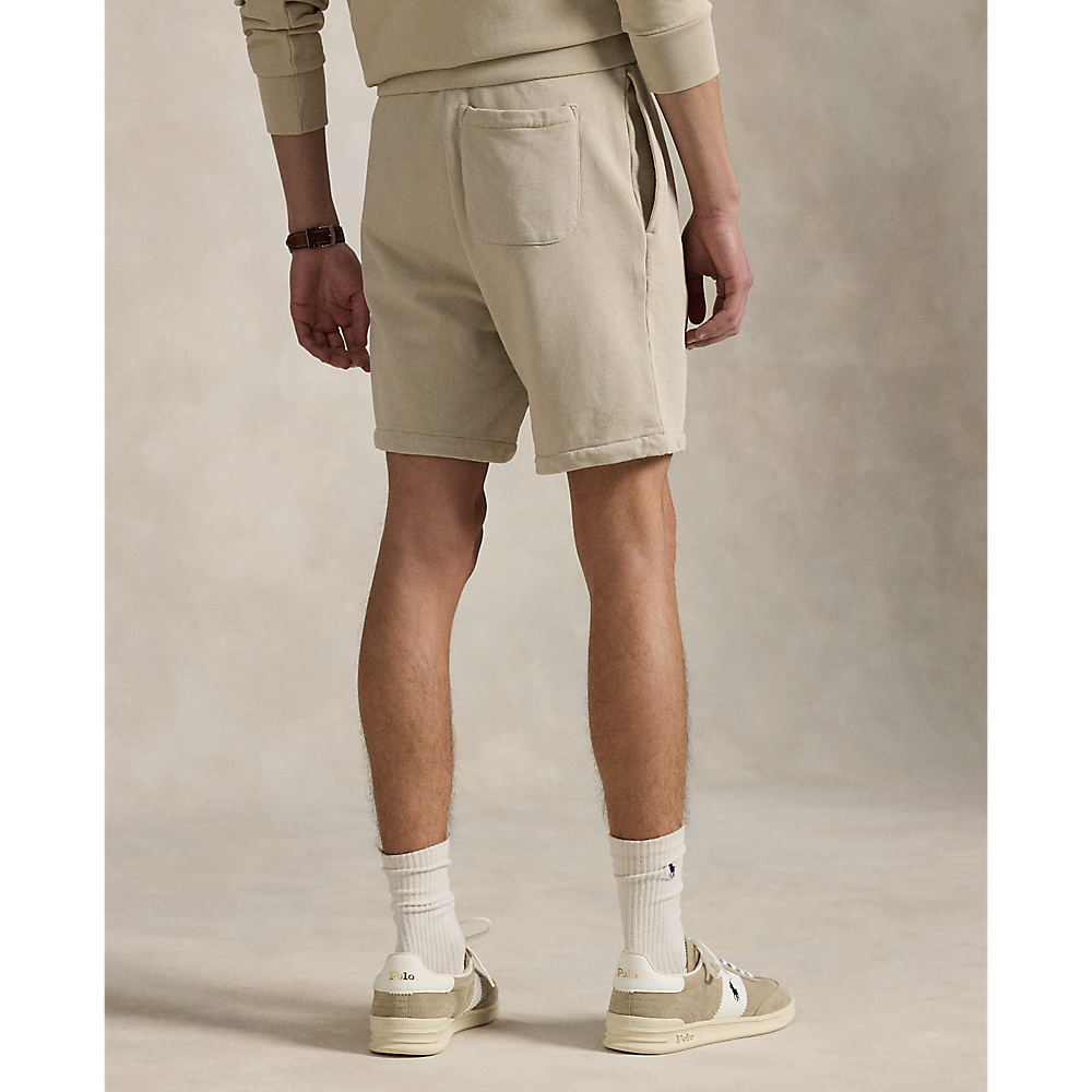 PRL 16.5 cm Loopback Fleece Short/Bermude 710934602013