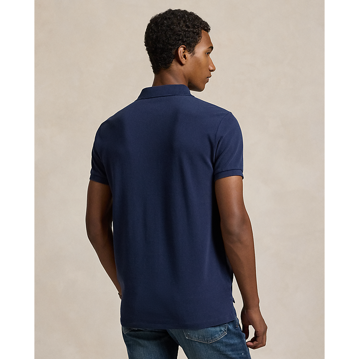 PRL Custom Slim Fit Big Pony Mesh Polo Shirt/Polo majica 710938137006