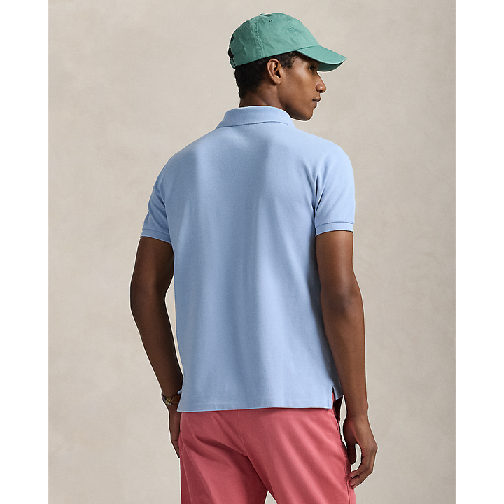 PRL Custom Slim Fit Big Pony Mesh Polo Shirt/Polo majica 710938137012