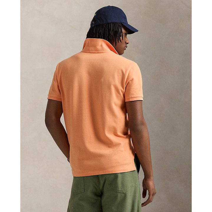 PRL Custom Slim Fit Big Pony Mesh Polo Shirt/Polo majica 710938137013
