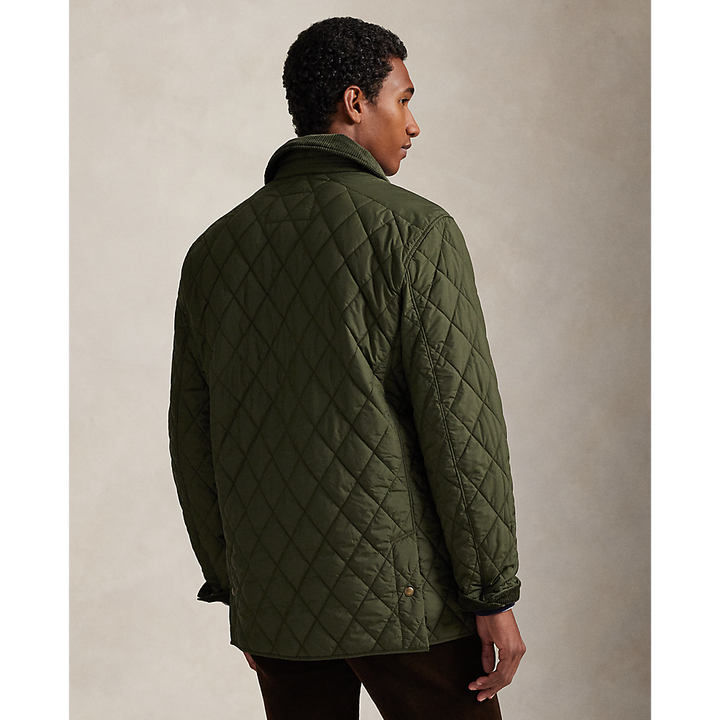 PRL Quilted Car Coat/Jakna 710938510002