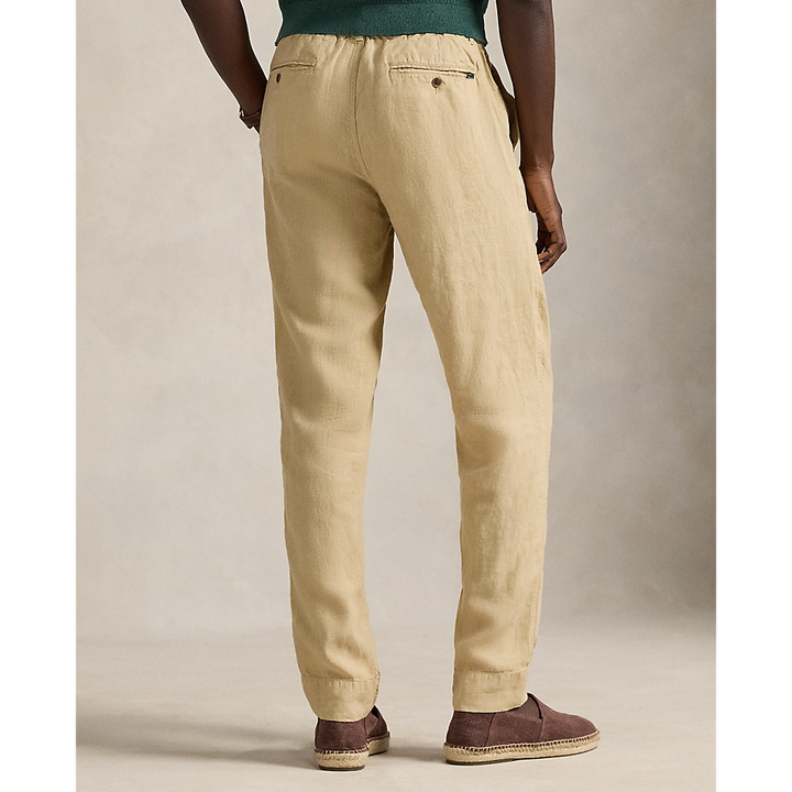 PRL Lateef Slim Tapered Fit Linen Trouser/Hlače 710940611010