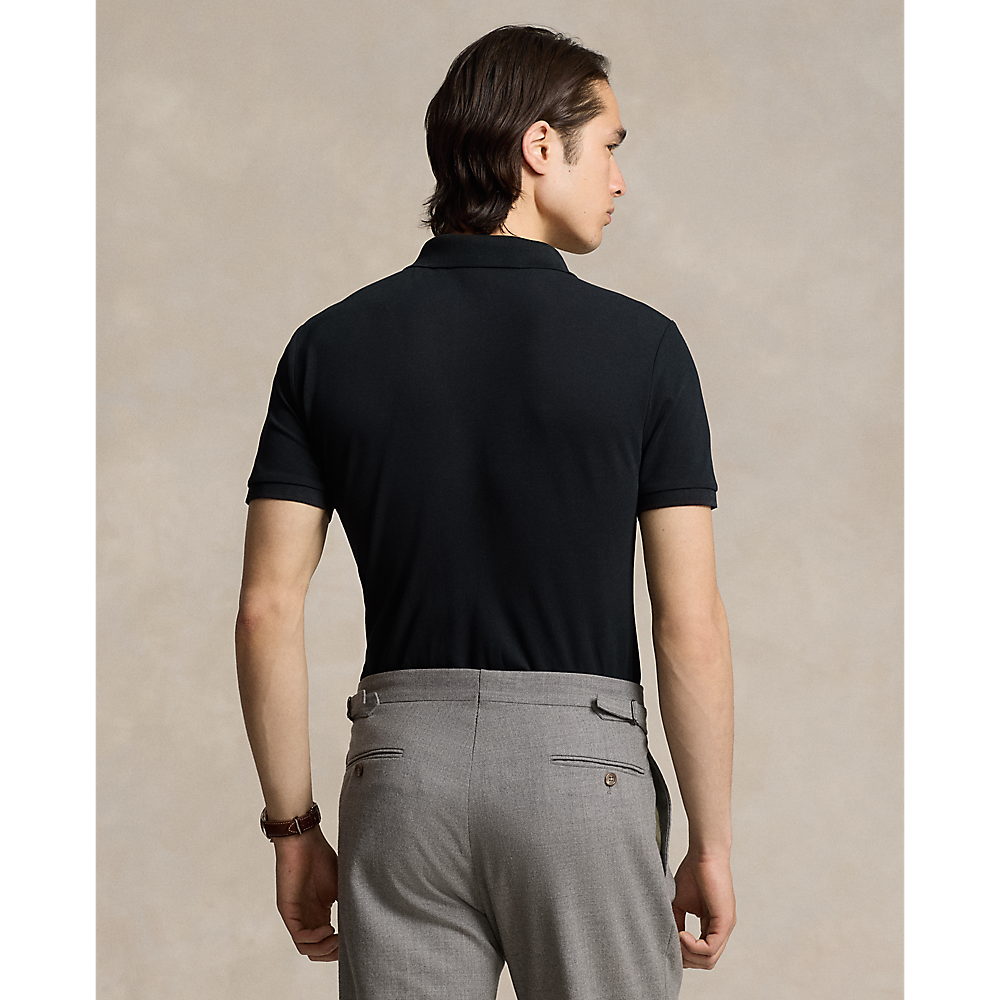 PRL Custom Slim Fit Stretch Mesh Polo Shirt/Polo majica 710941439001