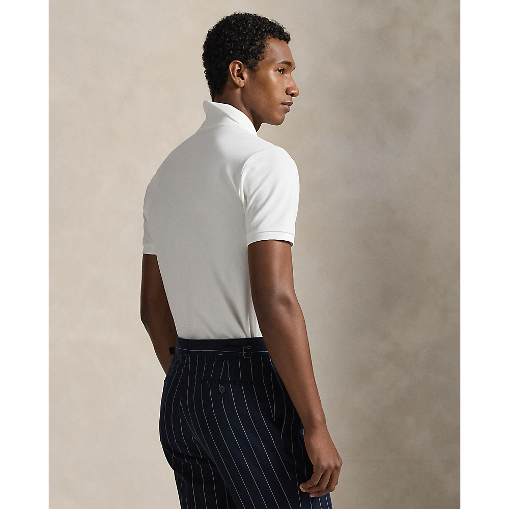 PRL Custom Slim Fit Stretch Mesh Polo Shirt/Polo majica 710941439002