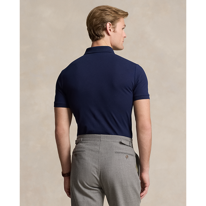 PRL Custom Slim Fit Stretch Mesh Polo Shirt/Polo Majica 710941439003