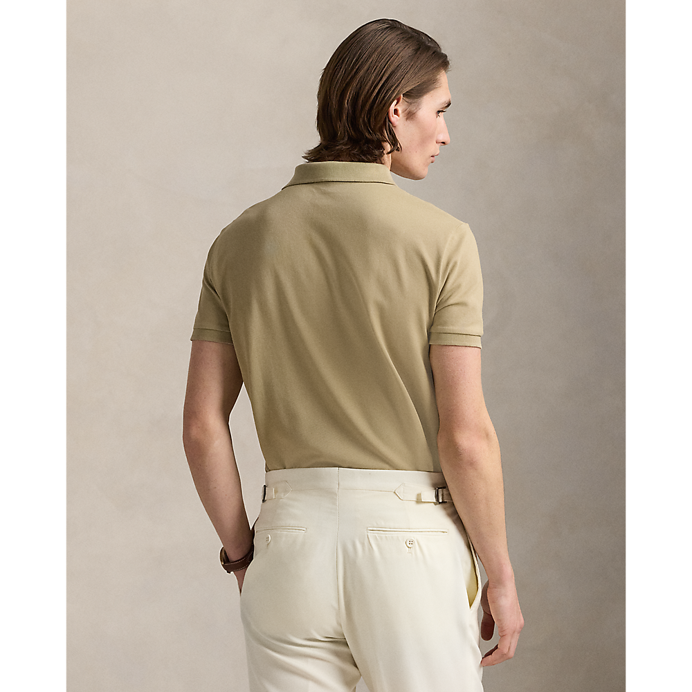 PRL Custom Slim Fit Stretch Mesh Polo Shirt/Polo Majica 710941439021