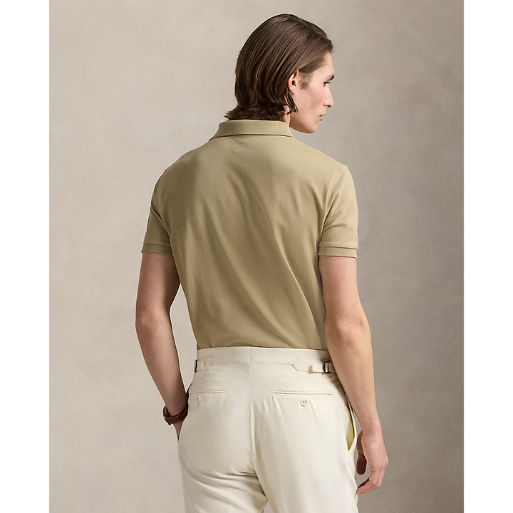 PRL Custom Slim Fit Stretch Mesh Polo Shirt/Polo Majica 710941439021