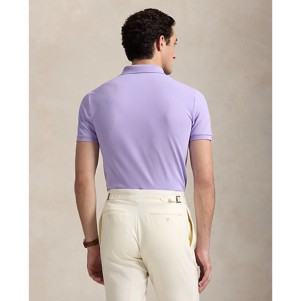 PRL Custom Slim Fit Stretch Mesh Polo Shirt/Polo Majica 710941439023