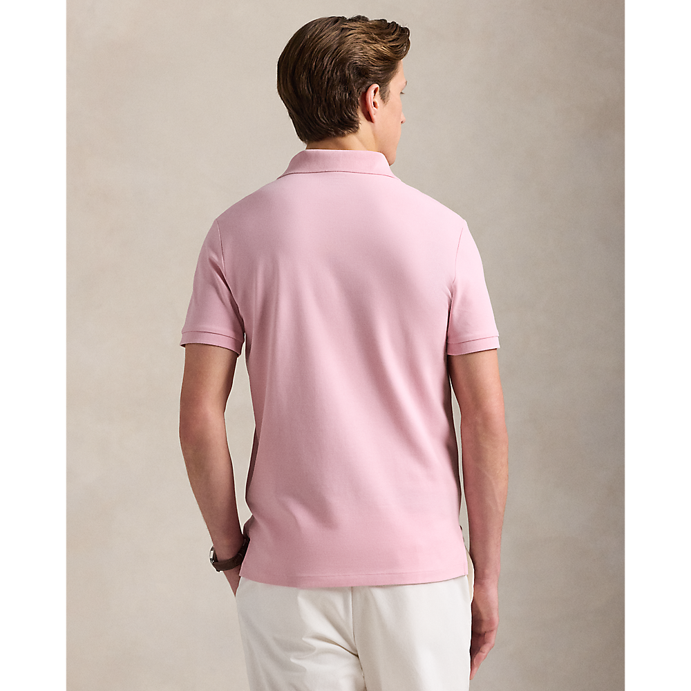 PRL Custom Slim Fit Stretch Mesh Polo Shirt/Polo majica 710941439024