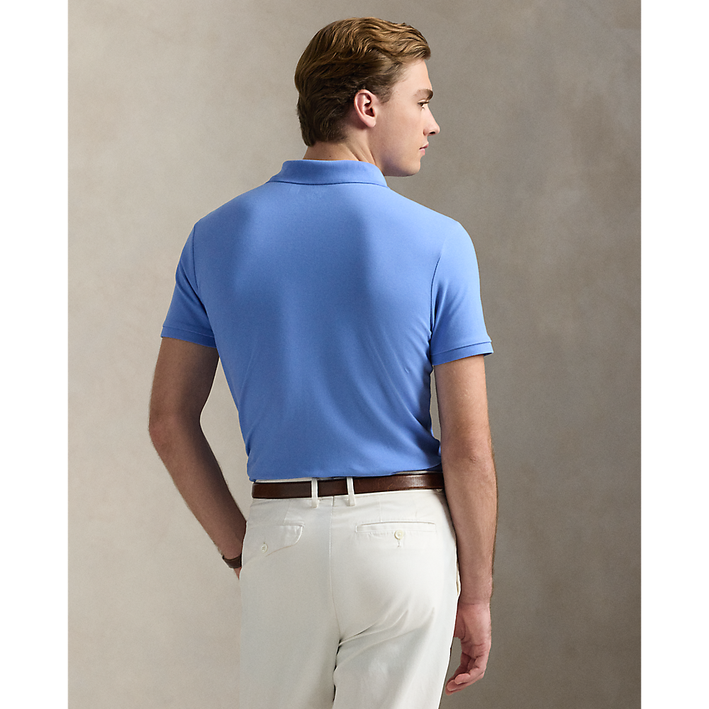 PRL Custom Slim Fit Stretch Mesh Polo Shirt/Polo majica 710941439025