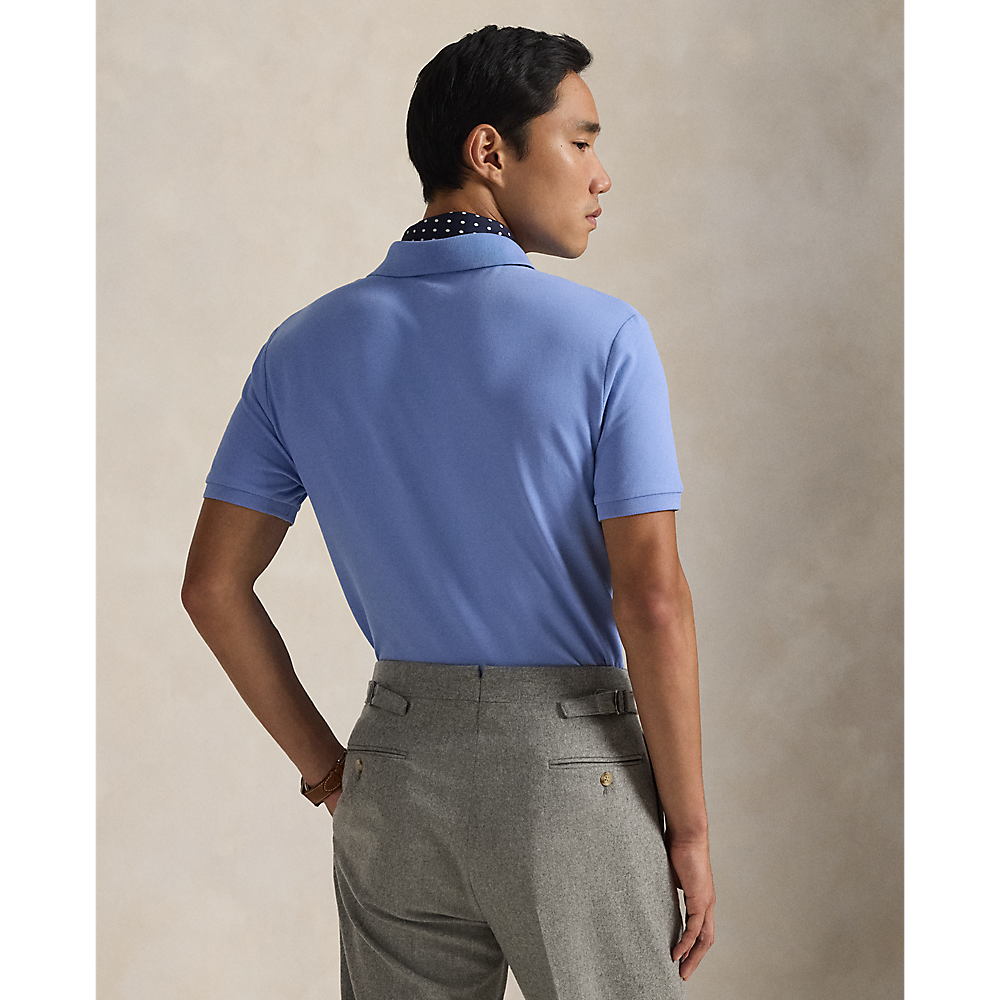 PRL Custom Slim Fit Stretch Mesh Polo Shirt/Polo majica 710941439033