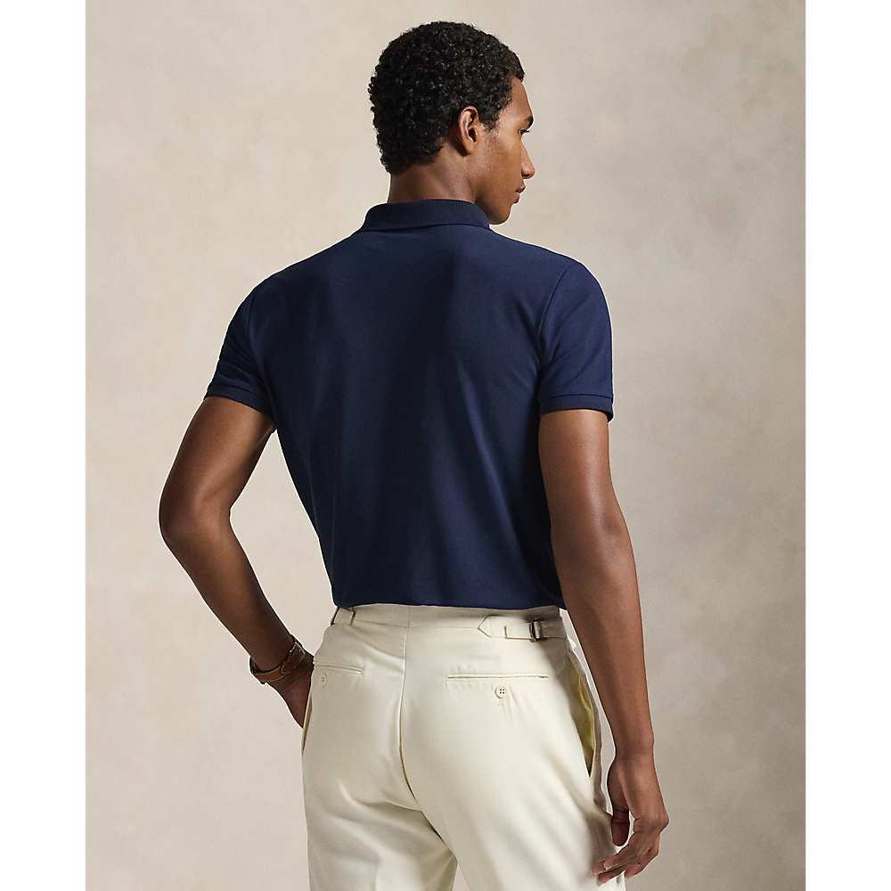 PRL Custom Slim Fit Stretch Mesh Polo Shirt/Polo majica 710941439038
