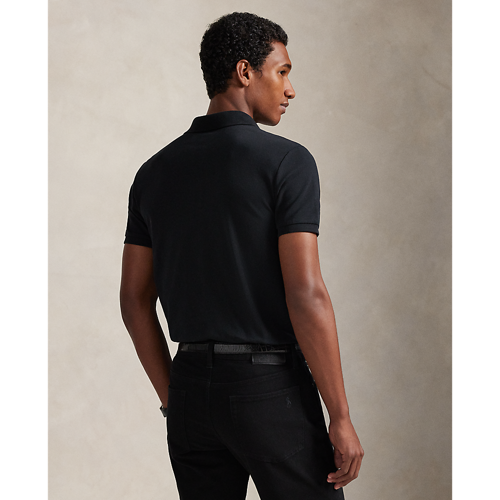 PRL Custom Slim Fit Stretch Mesh Polo Shirt/Polo majica 710941439040
