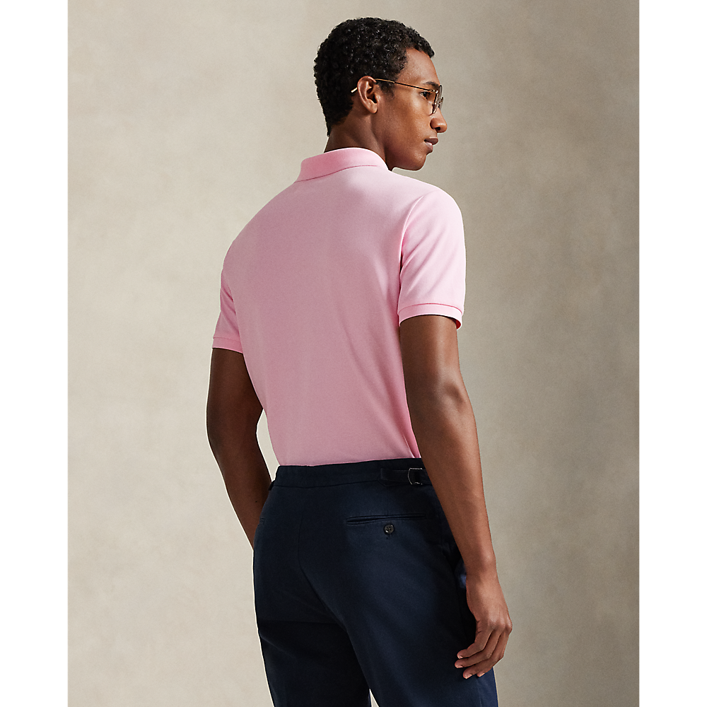 PRL Custom Slim Fit Stretch Mesh Polo Shirt/Polo majica 710941439502