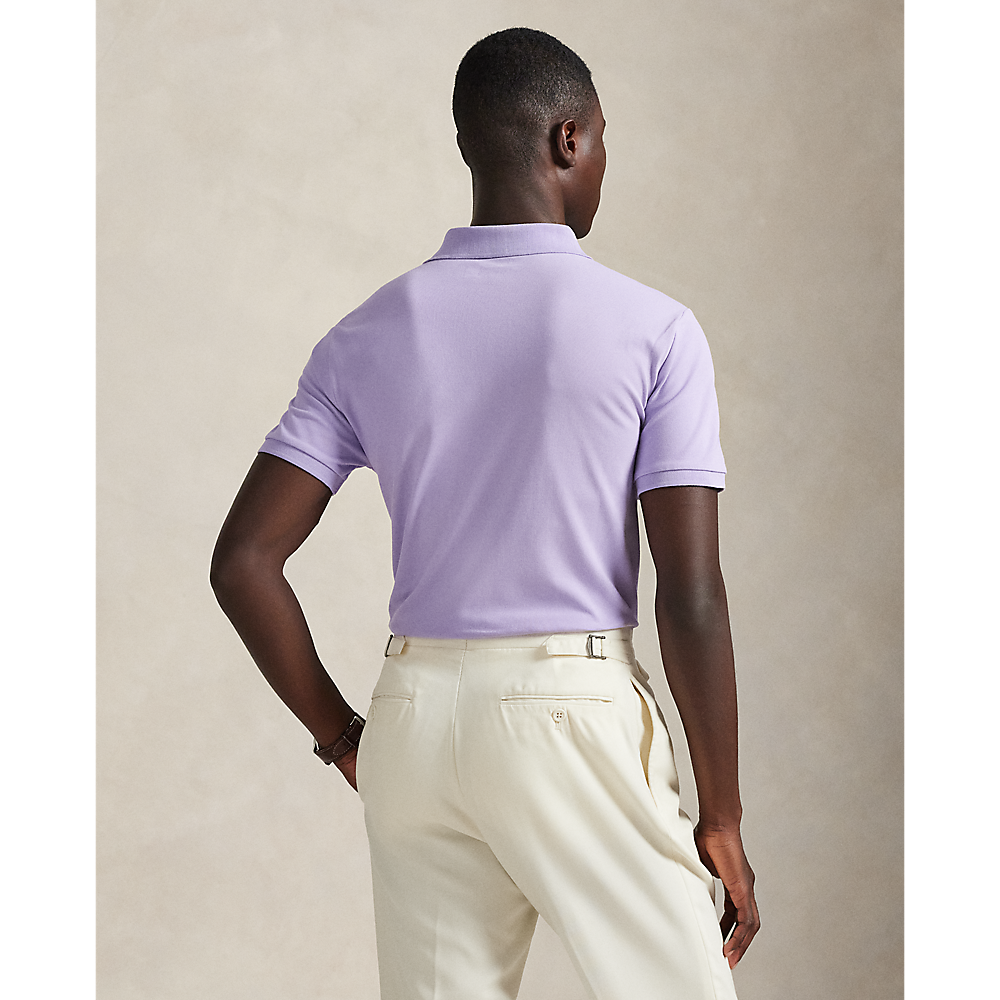 PRL Custom Slim Fit Stretch Mesh Polo Shirt/Polo majica 710941439503