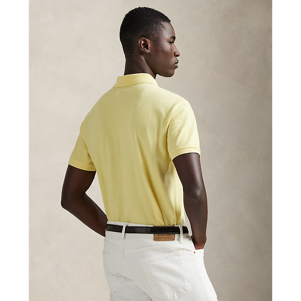 PRL Custom Slim Fit Stretch Mesh Polo Shirt/Polo majica 710941439504