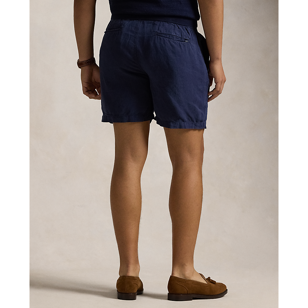 PRL Polo Prepster Linen Short/Bermude 710942802002