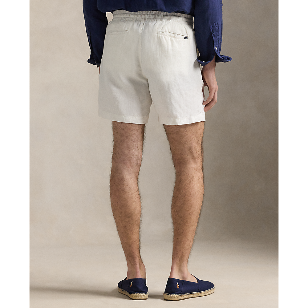 PRL Polo Prepster Linen Short/Bermude 710942802004
