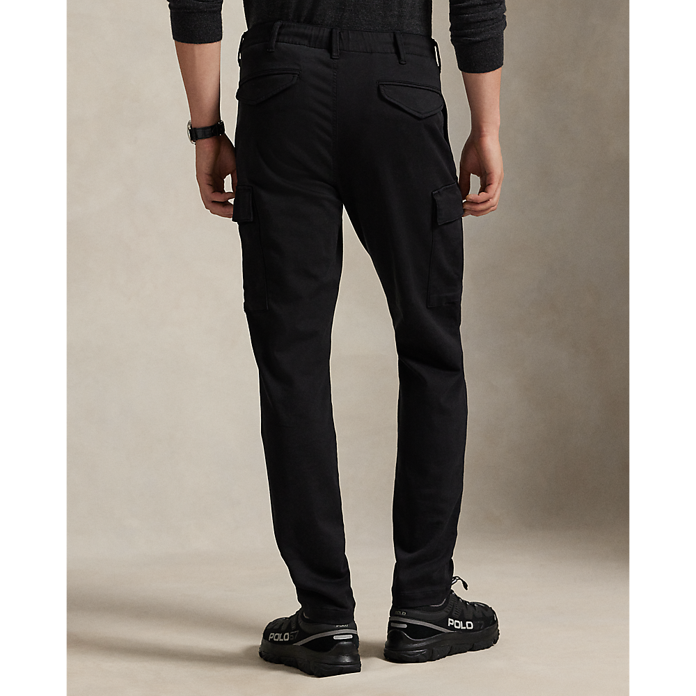 PRL Stretch Slim Fit Knitlike Cargo Trouser/Hlače 710944488001