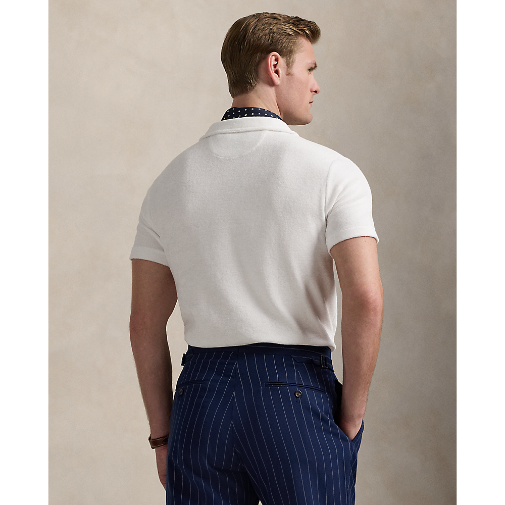 PRL Terry Polo Shirt/Polo majica 710945245003
