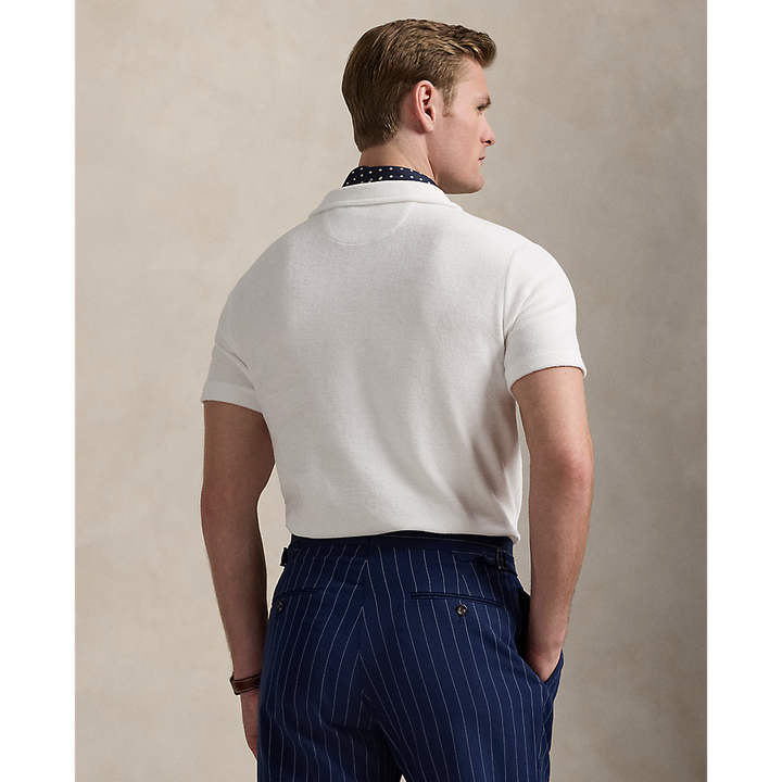 PRL Terry Polo Shirt/Polo majica 710945245003