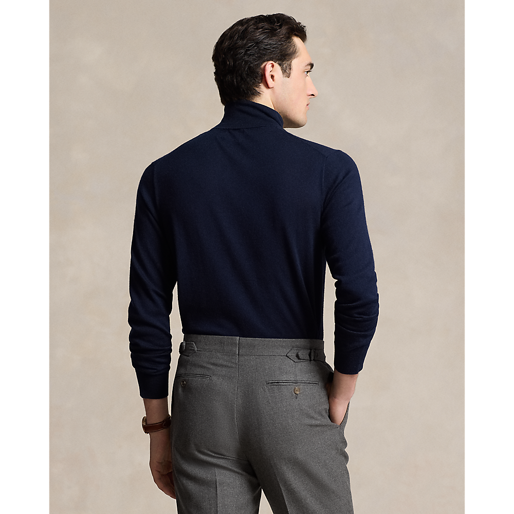 PRLWashable Wool Roll Neck Jumper/Pulover 710946145001