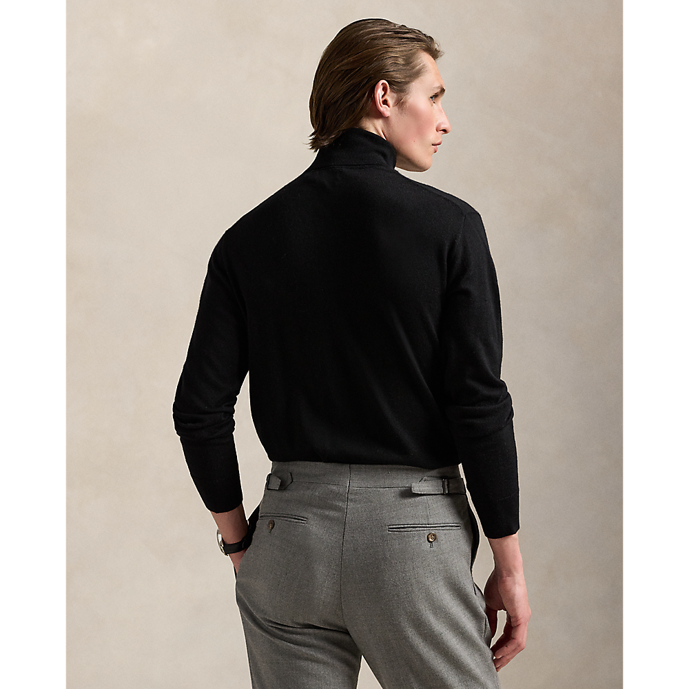PRL Washable Wool Roll Neck Jumper/Pulover 710946145002
