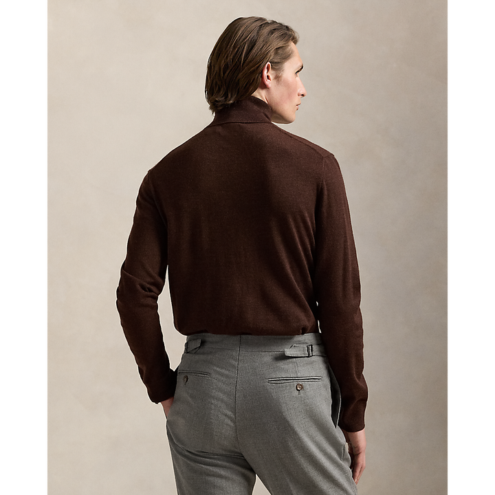 PRL Washable Wool Roll Neck Jumper/Pulover 710946145007