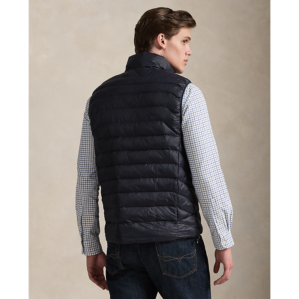 PRL The Colden Packable Gilet/Prsluk 710949962001