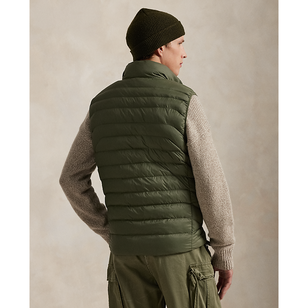PRL The Colden Packable Gilet/Prsluk 710949962008