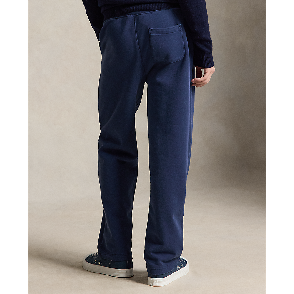 PRL Loopback Fleece Drawstring Trouser/Hlače 710951756002
