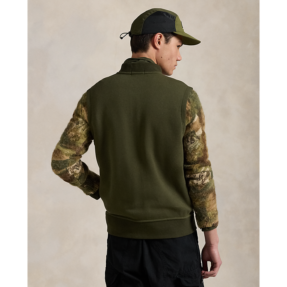 PRL Quilted Hybrid Gilet/Prsluk 710952075002