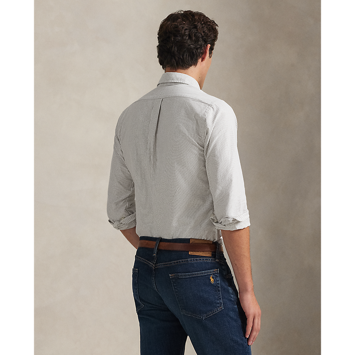 PRLCustom Fit Striped Oxford Shirt/Košulja 710953704012