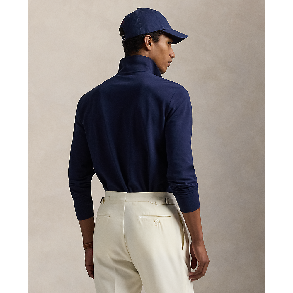 PRLCustom Slim Fit Stretch Mesh Polo Shirt/Polo majica 710955081001