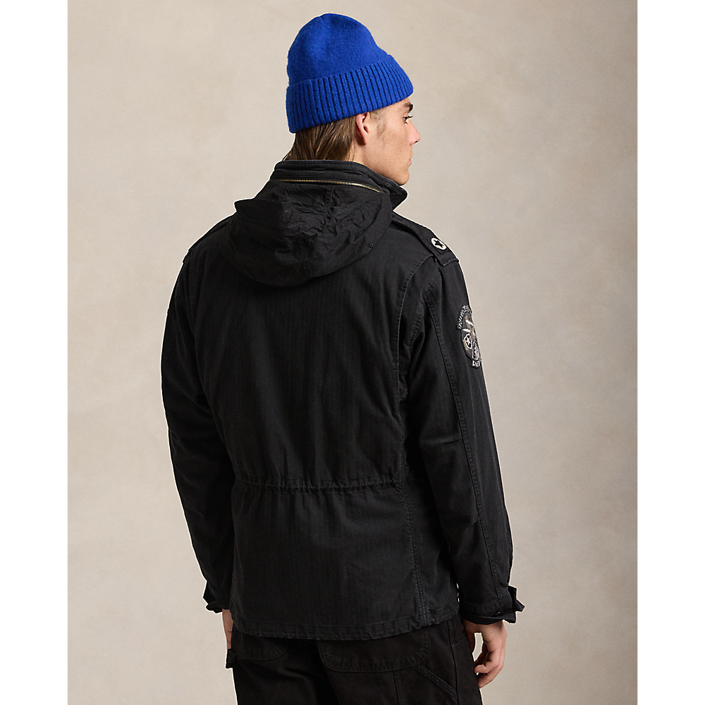 PRL The Iconic Field Jacket/Jakna 710955784001