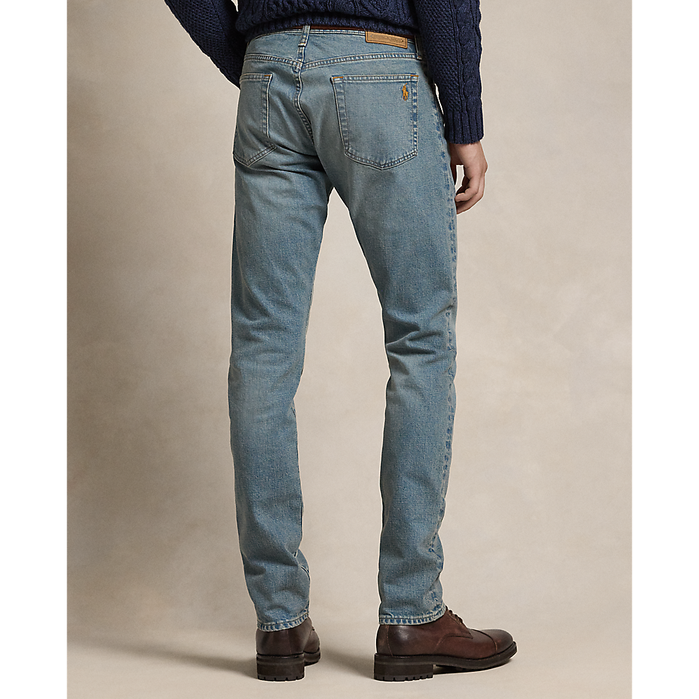 PRL Sullivan Slim Polo Pony Stretch Jean/Traperice 710956084001